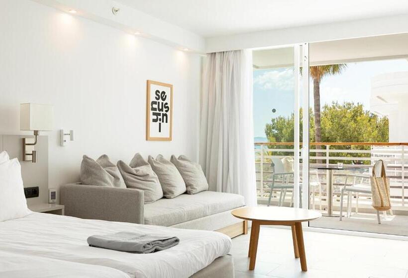 Студия Стандарт Вид на Море, Sunwing Alcudia Beach