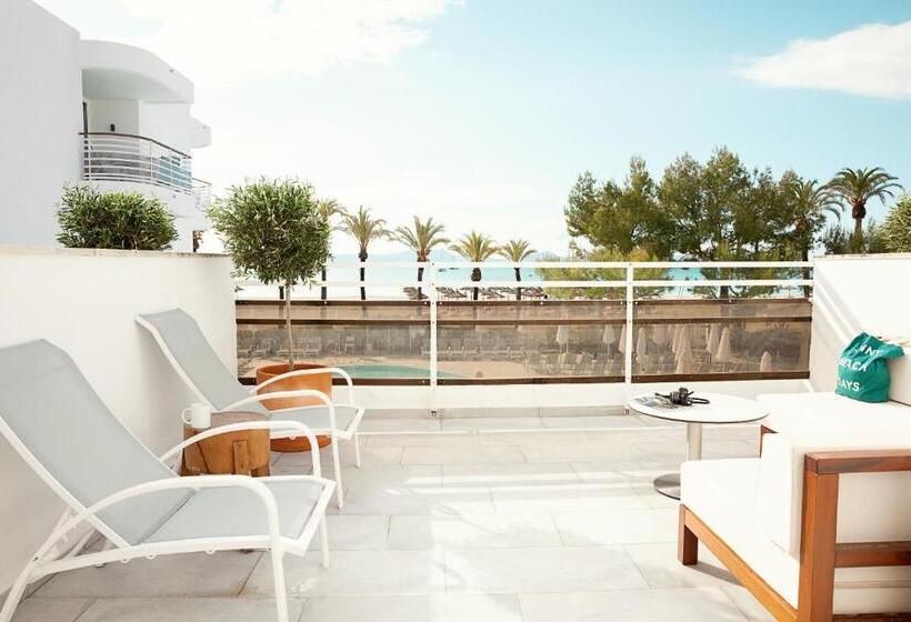 Апартаменты 1 Спальня с Террасой, Sunwing Alcudia Beach