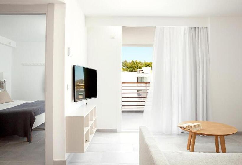 Апартаменты 1 Спальня с Видом, Sunwing Alcudia Beach