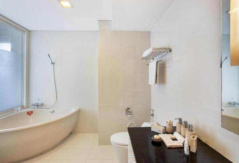 سوییت جونیور, Jambuluwuk Malioboro Hotel Yogyakarta