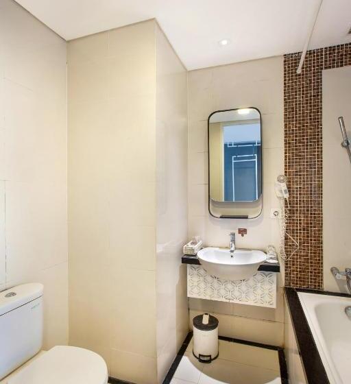 اتاق لوکس, Jambuluwuk Malioboro Hotel Yogyakarta