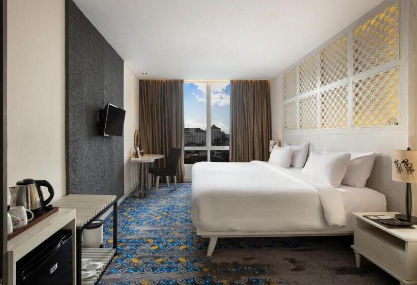 اتاق سوپریور, Jambuluwuk Malioboro Hotel Yogyakarta
