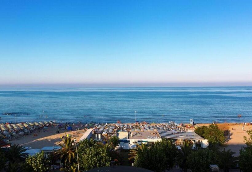 آپارتمان 2 خوابه با چشم‌انداز دریا, Casa Sul Mare