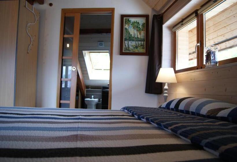 패밀리 룸, B&b Le Sourire Du Lac