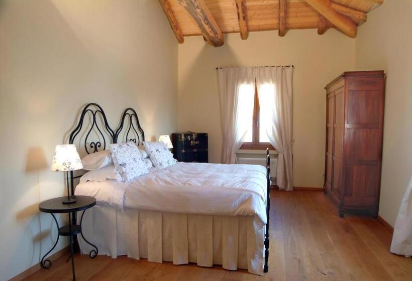 Люкс, Al Podere Santa Cristina