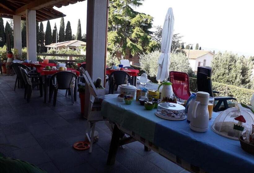 اتاق استاندارد, La Villa