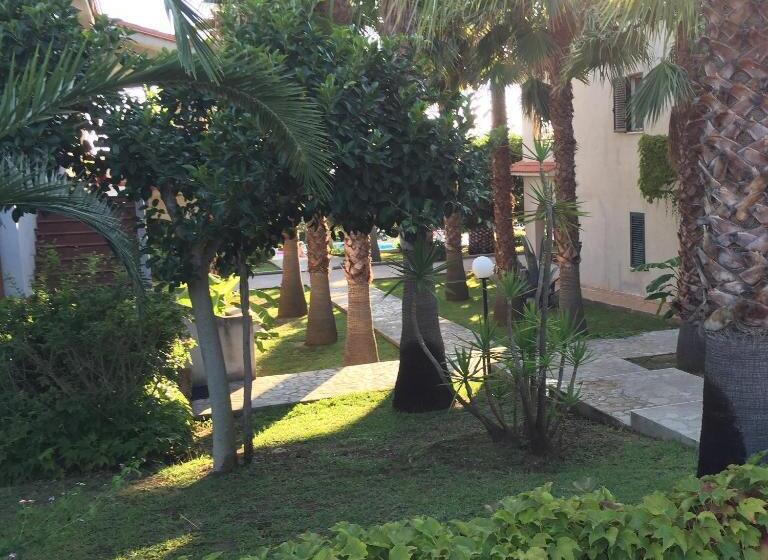 スイート（家族用）, Delta Club Residence