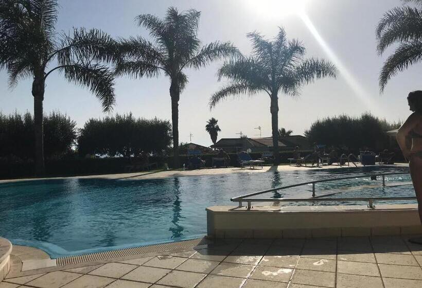 １ベッドルームのデラックスアパートメント, Delta Club Residence
