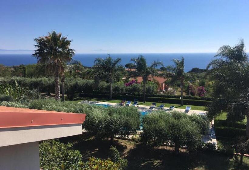 １ベッドルームペントハウスアパート, Delta Club Residence