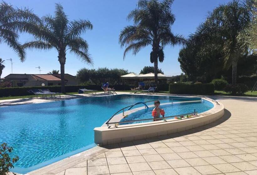 スイート（家族用）, Delta Club Residence