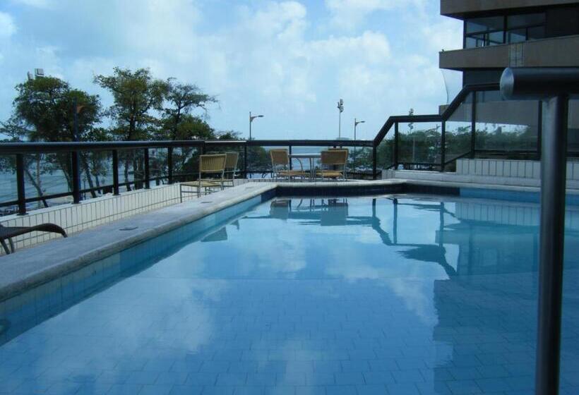 Apartamento 1 Dormitório Vista Mar, Fortaleza 703  Fortaleza 713