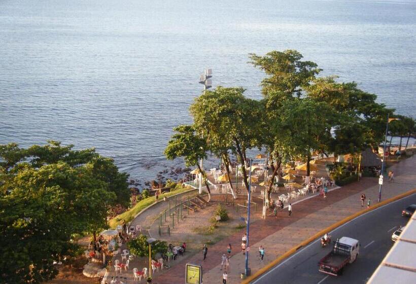 1침실 디럭스 아파트 바다 전망, Fortaleza 703  Fortaleza 713