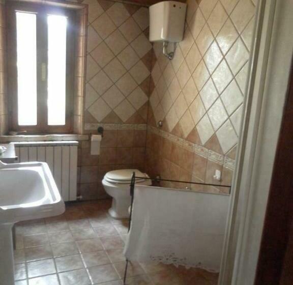 Трехместный Номер Базовый, All Ombra Degli Ulivi B&b