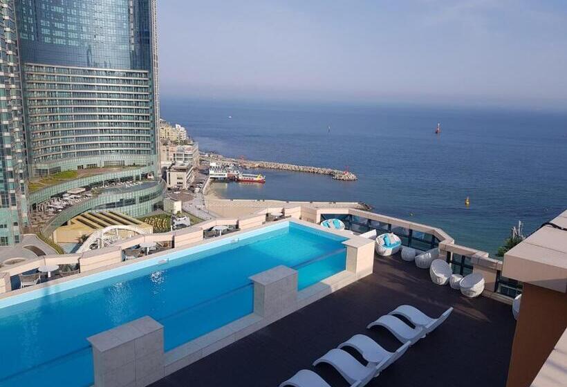 Suíte Júnior Vista Mar, Haeundae Central