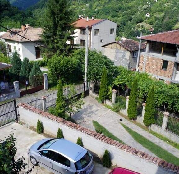 스탠다드 룸, Vila Bachkovo