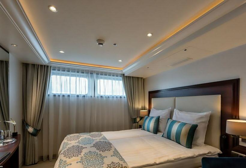 اتاق استاندارد با تخت دوبل, Select Ms Charles Dickens   Frankfurt