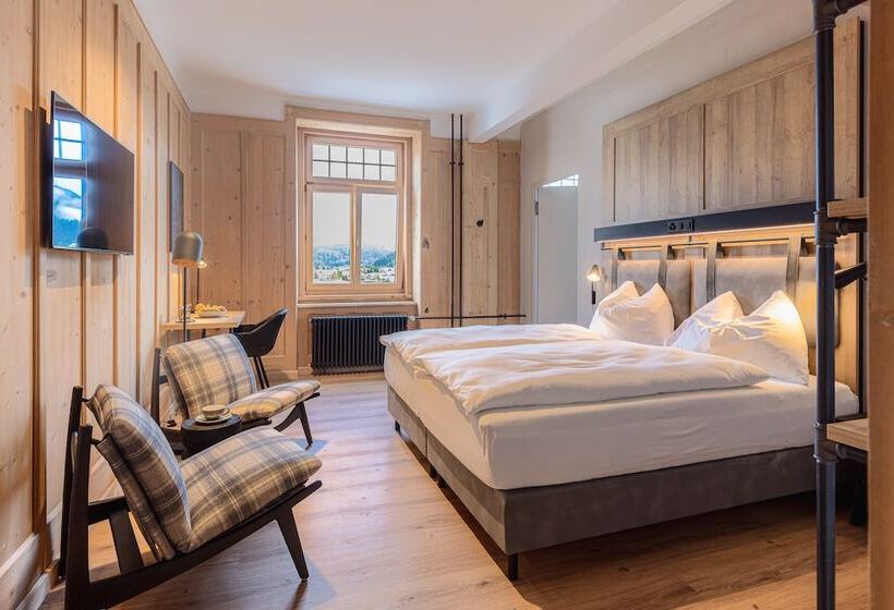 Номер Стандарт, Alpine Inn Davos