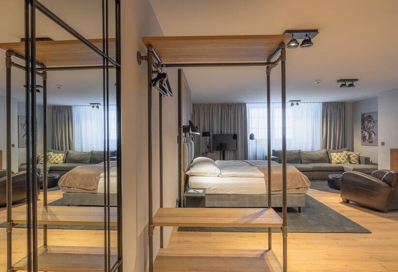 Студия Стандарт, Alpine Inn Davos