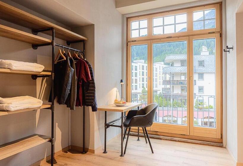 Номер Basic, Alpine Inn Davos