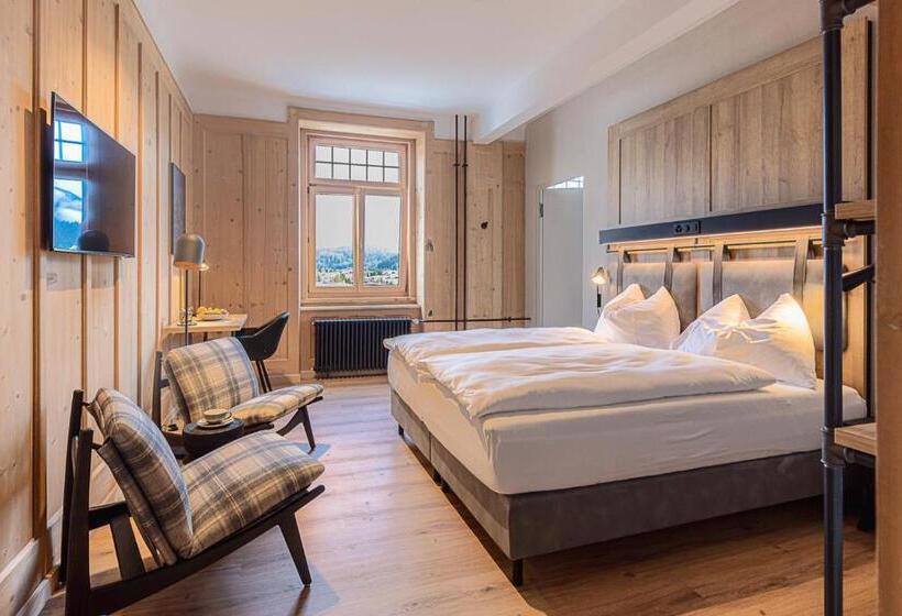 Номер Стандарт, Alpine Inn Davos