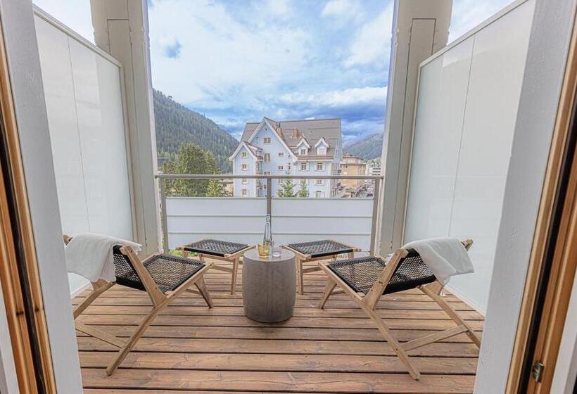 Номер Superior, Alpine Inn Davos