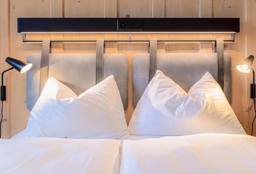 Люкс, Alpine Inn Davos