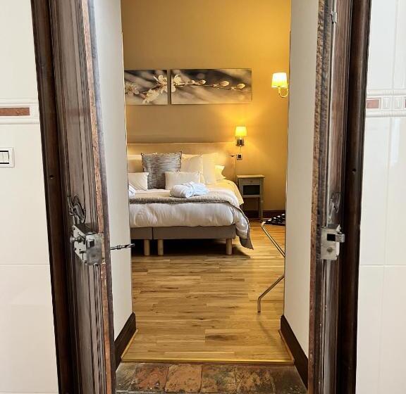 Номер Deluxe, Chambres D Hôtes Relais Mira Peis