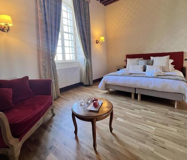Номер Deluxe с Видом, Chambres D Hôtes Relais Mira Peis