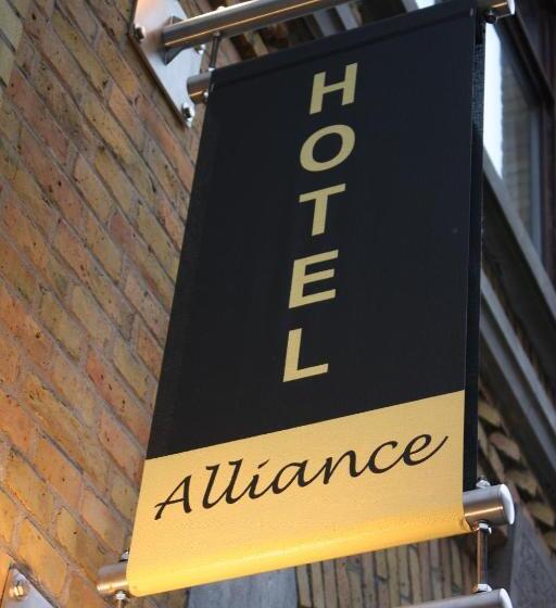Номер Стандарт, Alliance Hotel Ieper Centrum