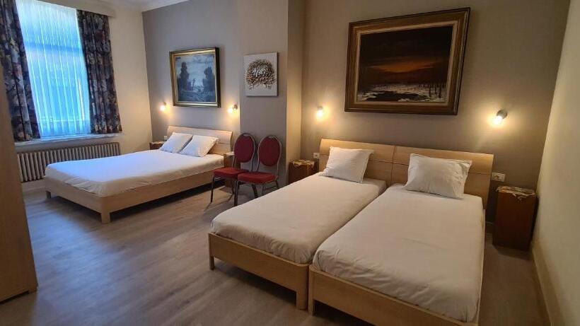 Семейный Номер, Alliance Hotel Ieper Centrum