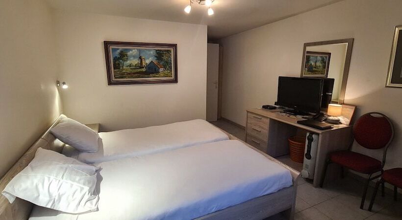 Номер Стандарт, Alliance Hotel Ieper Centrum