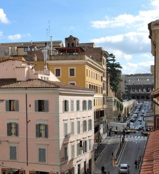 סוויטת ג'וניור, Daplace   Hqh Colosseo
