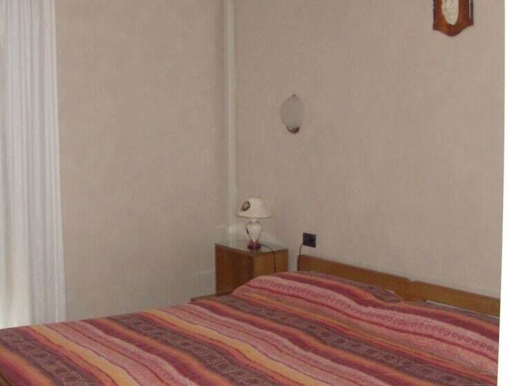 스탠다드 룸, Albergo Fornaci