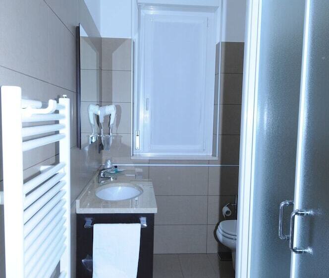 スーペリアールーム, Albergo Fornaci