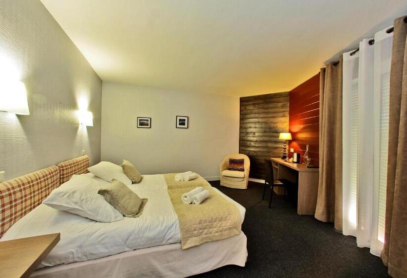 Family Suite, De Compostelle