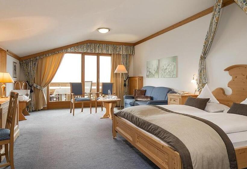 Family Suite, Der Verdinser Hof