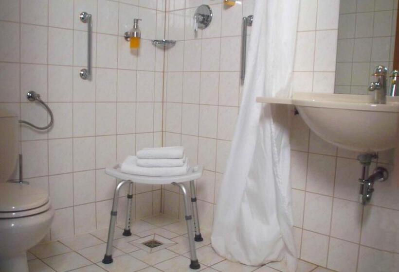 Номер Стандарт, Keramik Hotel Rheinsberg
