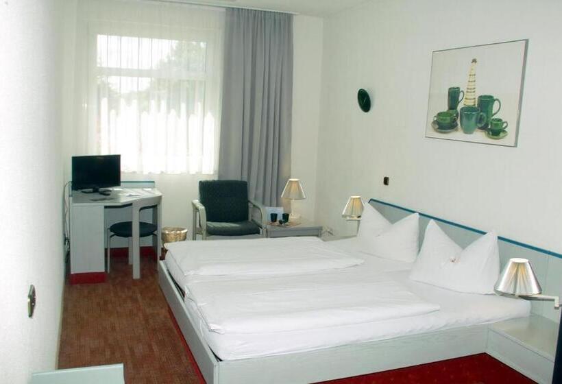 Номер Стандарт, Keramik Hotel Rheinsberg