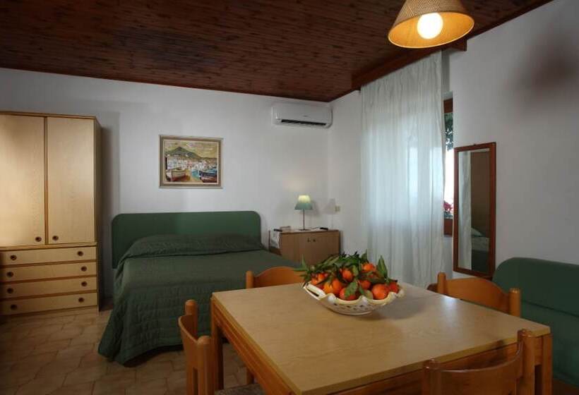 Студия Стандарт Вид на Море, & Residence Matarese
