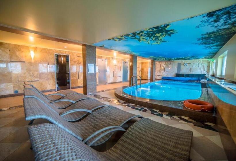 Deluxe Suite Sea View, Spa Amber Palace