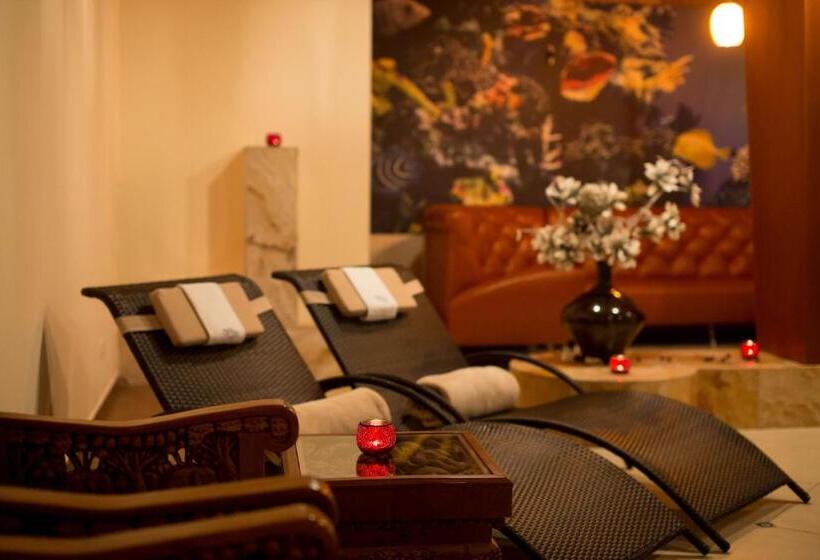 اتاق استاندارد یک نفره با چشم‌انداز دریا, Spa Amber Palace
