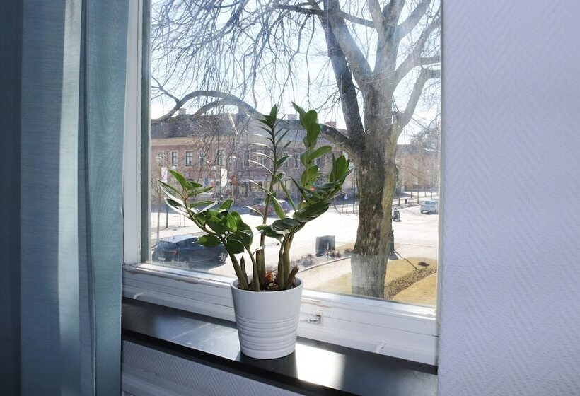 Номер Economy Индивидуальный, Stadshotellet Lidköping
