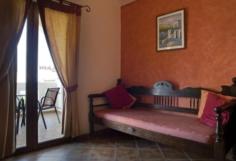 آپارتمان 2 خوابه, Kokalas Resort