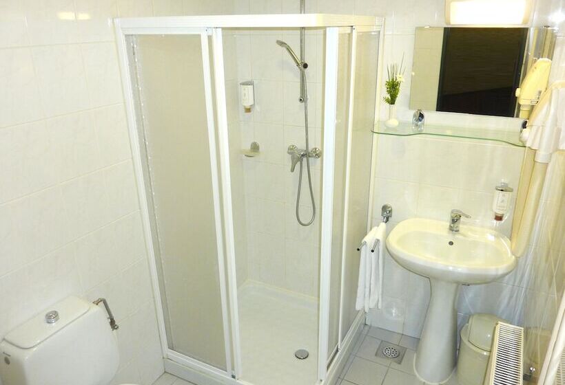 اتاق استاندارد یک نفره, Lipa, Hotel & Bistro