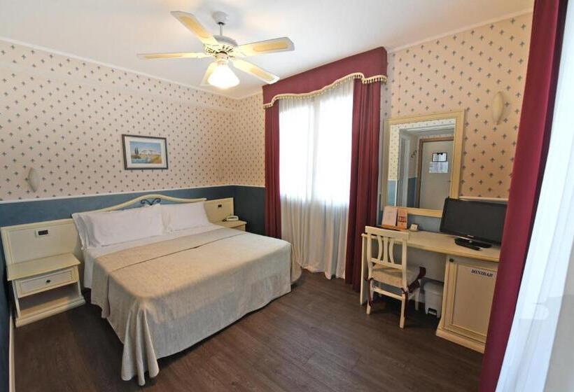 اتاق استاندارد, New Automatic Villa Daniela