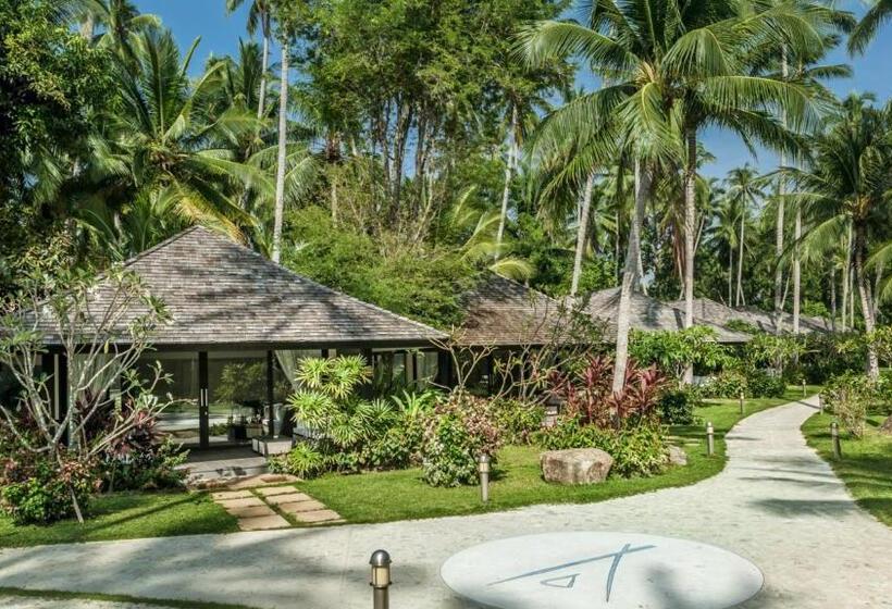 Вилла 1 Спальня Вид на Сад, Nikki Beach Resort & Spa Koh Samui