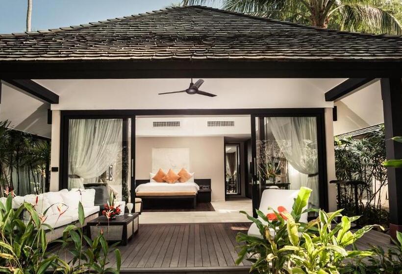Вилла 1 Спальня Вид на Сад, Nikki Beach Resort & Spa Koh Samui