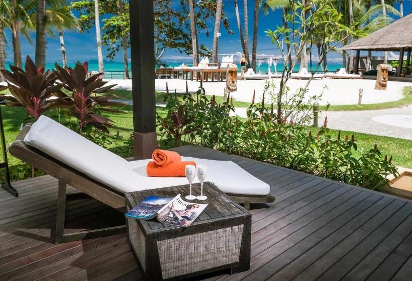Вилла 1 Спальня Вид на Море, Nikki Beach Resort & Spa Koh Samui