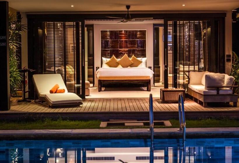 Люкс, Nikki Beach Resort & Spa Koh Samui
