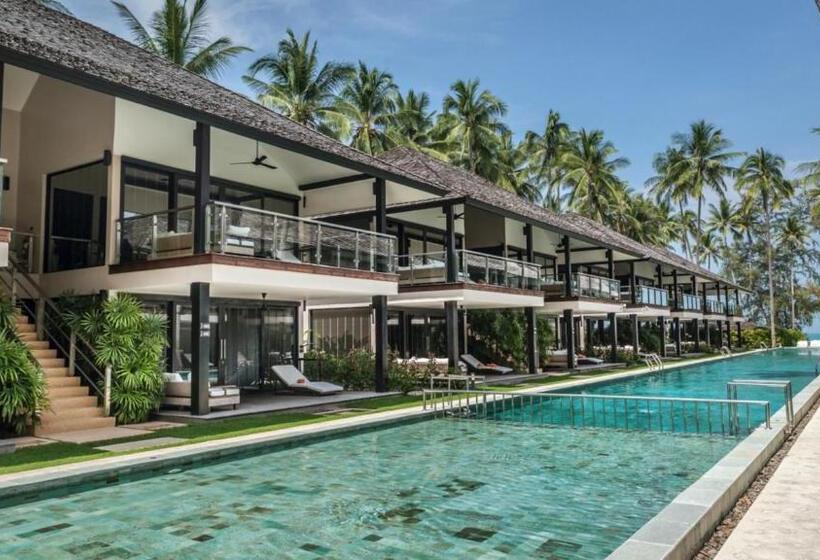Люкс Семейный 2 Спальни, Nikki Beach Resort & Spa Koh Samui